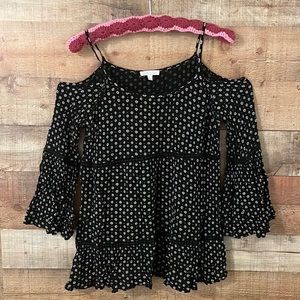 Patrons of Peace Flowy Tank